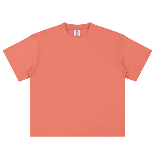 21Dripzz Essential Oversized Tee – Orange