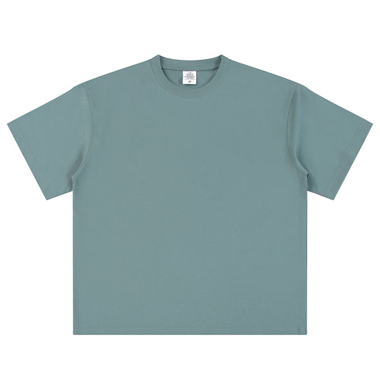 21Dripzz Essential Oversized Tee – Teal