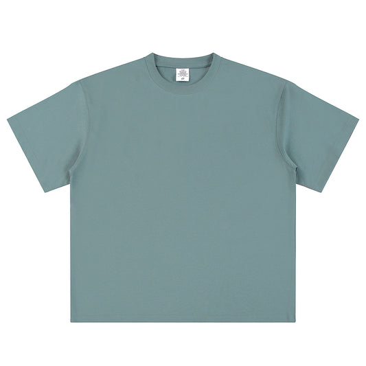 21Dripzz Essential Oversized Tee – Teal