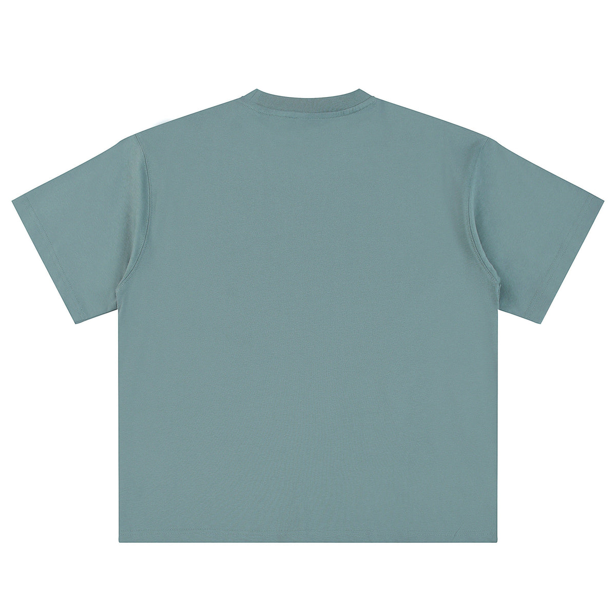 21Dripzz Essential Oversized Tee – Teal