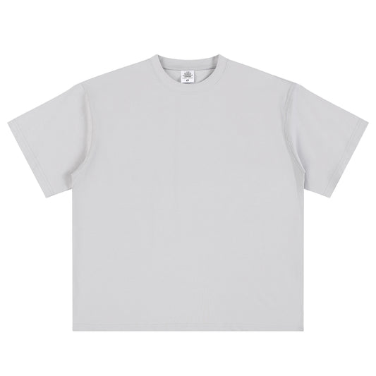 21Dripzz Essential Oversized Tee – Grey