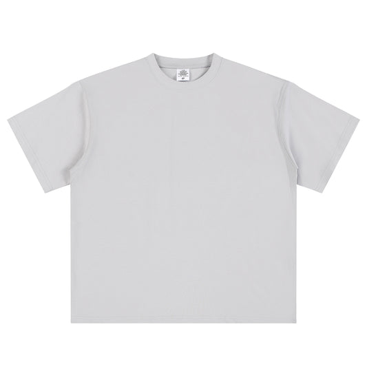 21Dripzz Essential Oversized Tee – Grey