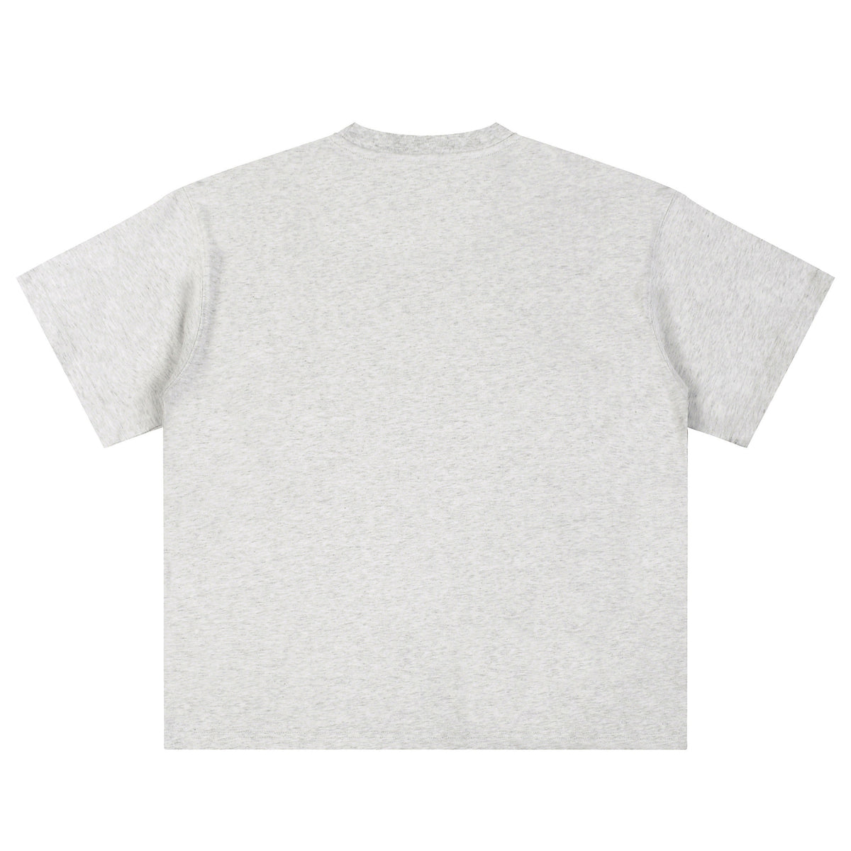 21Dripzz Essential Oversized Tee – Light Grey