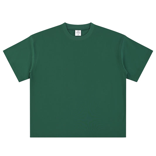21Dripzz Essential Oversized Tee – Green