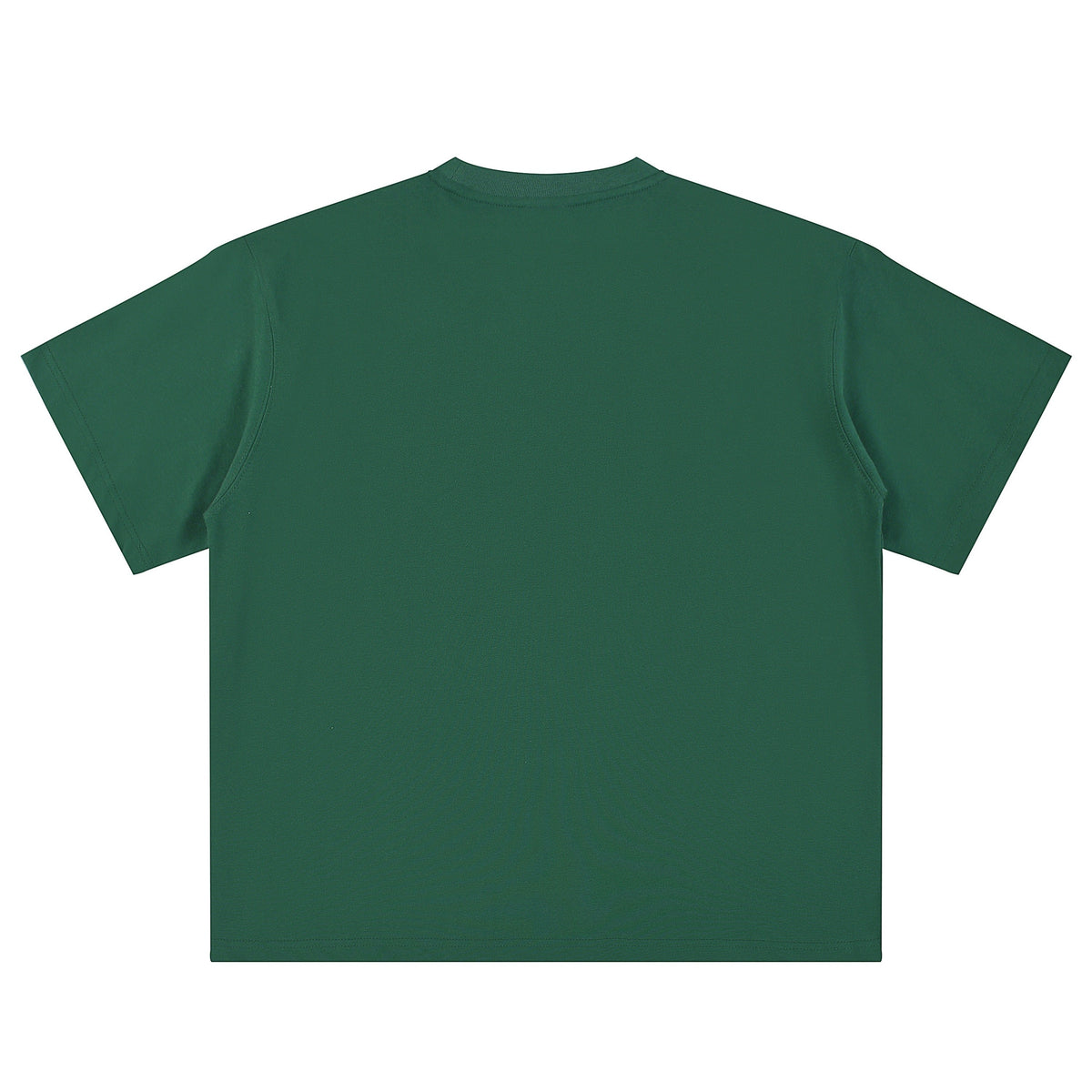 21Dripzz Essential Oversized Tee – Green