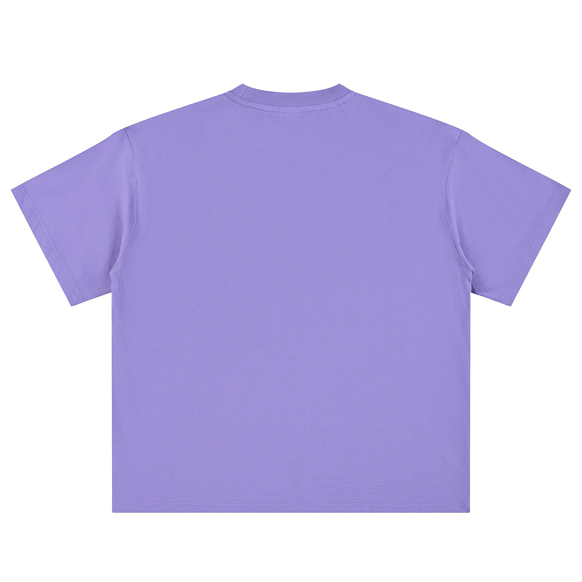 21Dripzz Essential Oversized Tee – Lavender