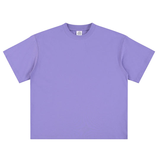 21Dripzz Essential Oversized Tee – Lavender