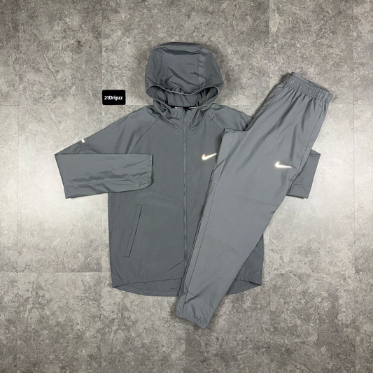 Nike Repel Miler Tracksuit Grey