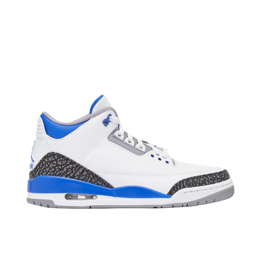 Jordan 3 Retro Racer Blue