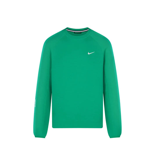 NOCTA Tech Fleece Crewneck - (GREEN)