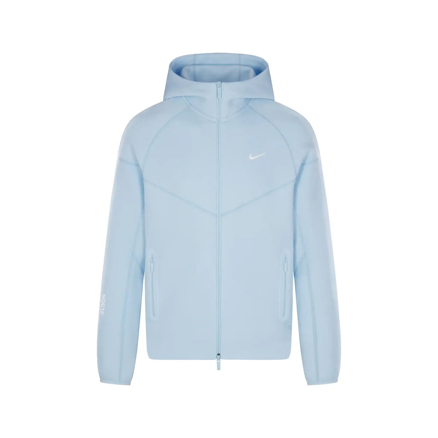 NOCTA Tech Fleece Zip Hoodie - (COBALT BLUE)