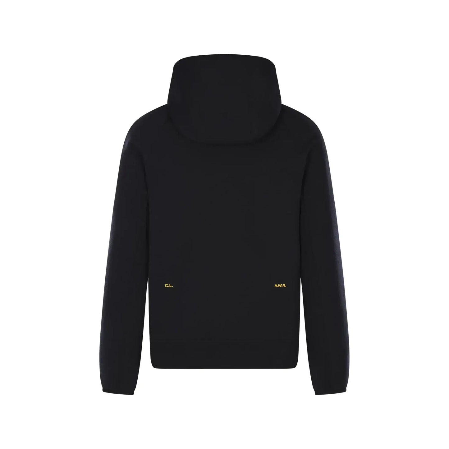 NOCTA Tech Fleece Zip Hoodie - (BLACK)