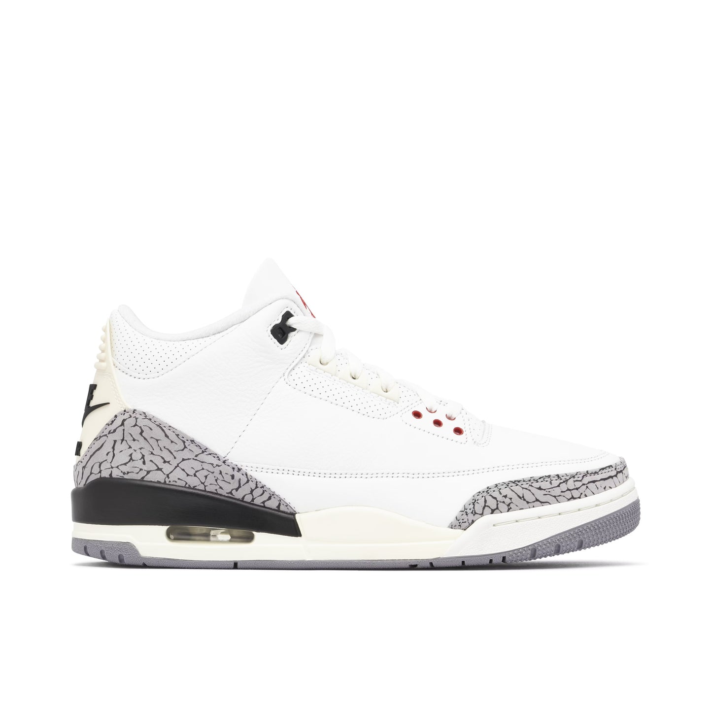 Jordan 3 Retro White Cement Reimagined