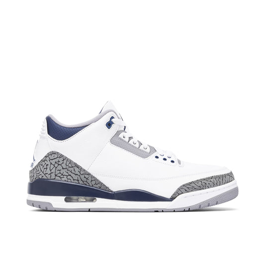 Jordan 3 Retro Midnight Navy