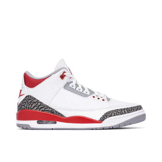 Jordan 3 Retro OG Fire Red