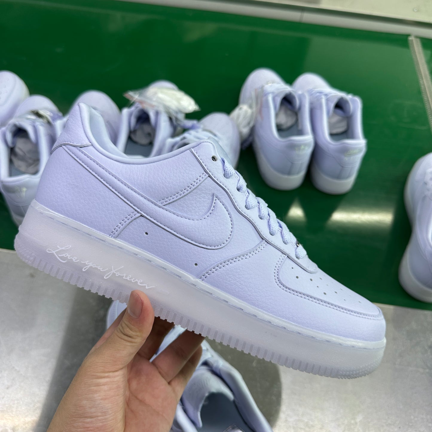 Nike Air Force 1 Low x NOCTA Certified Lover Boy Palest Purple