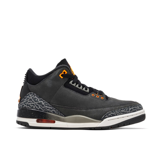 Jordan 3 Retro Fear