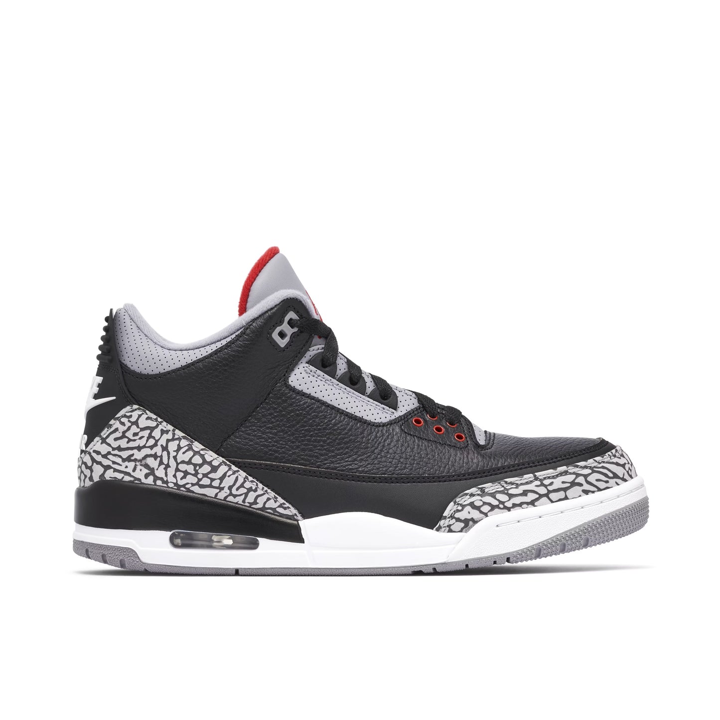 Jordan 3 Retro Black Cement