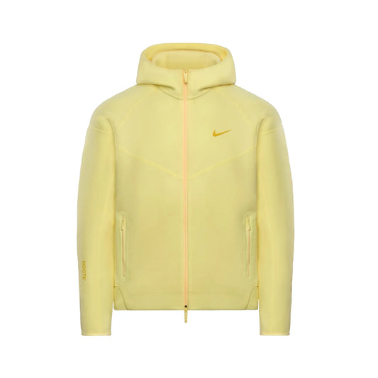 NOCTA Tech Fleece Zip Hoodie - (CITRON TINT VIVID SULFUR)