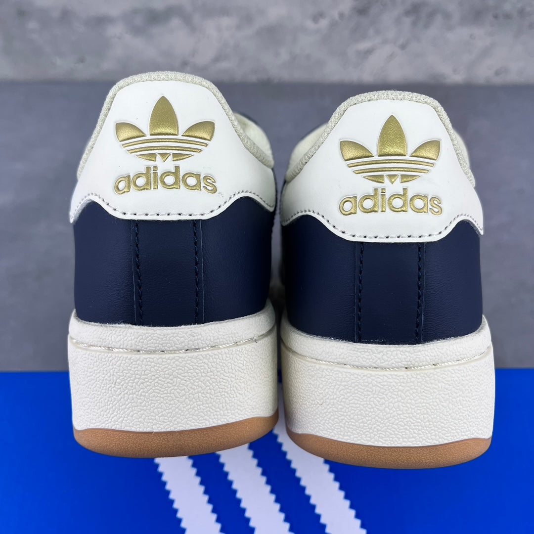 Adidas Superstar XLG Night Indigo Cream White