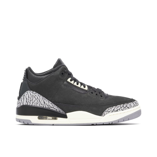 Jordan 3 Retro Off Noir