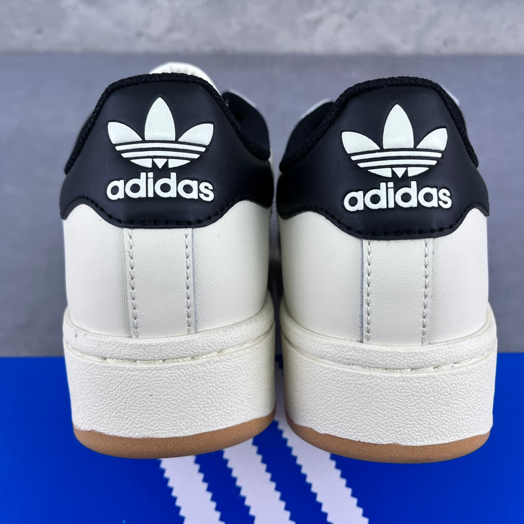 Adidas Superstar XLG Cream White Black