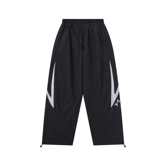 MERTRA Stealth Reflective Jogging Black/Grey