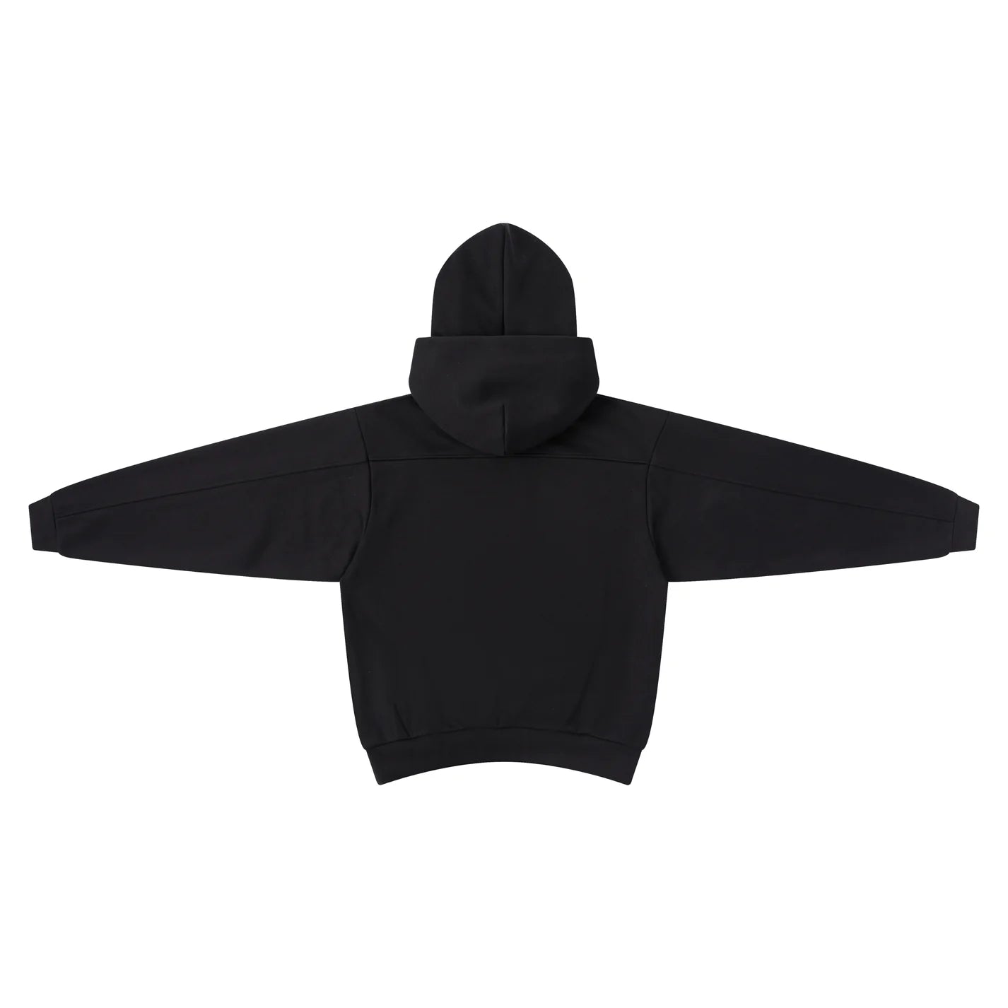 Mertra Bigstep 2.0 Hoodie - (BLACK)