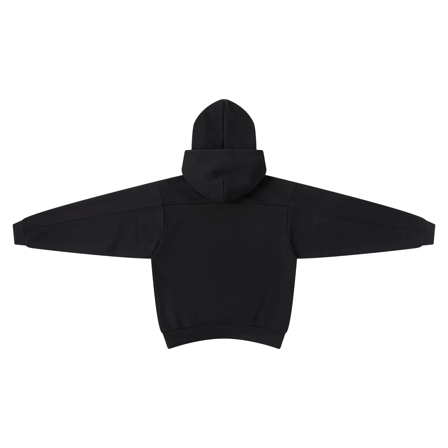 MERTRA Bigstep 2.0 Hoodie Black