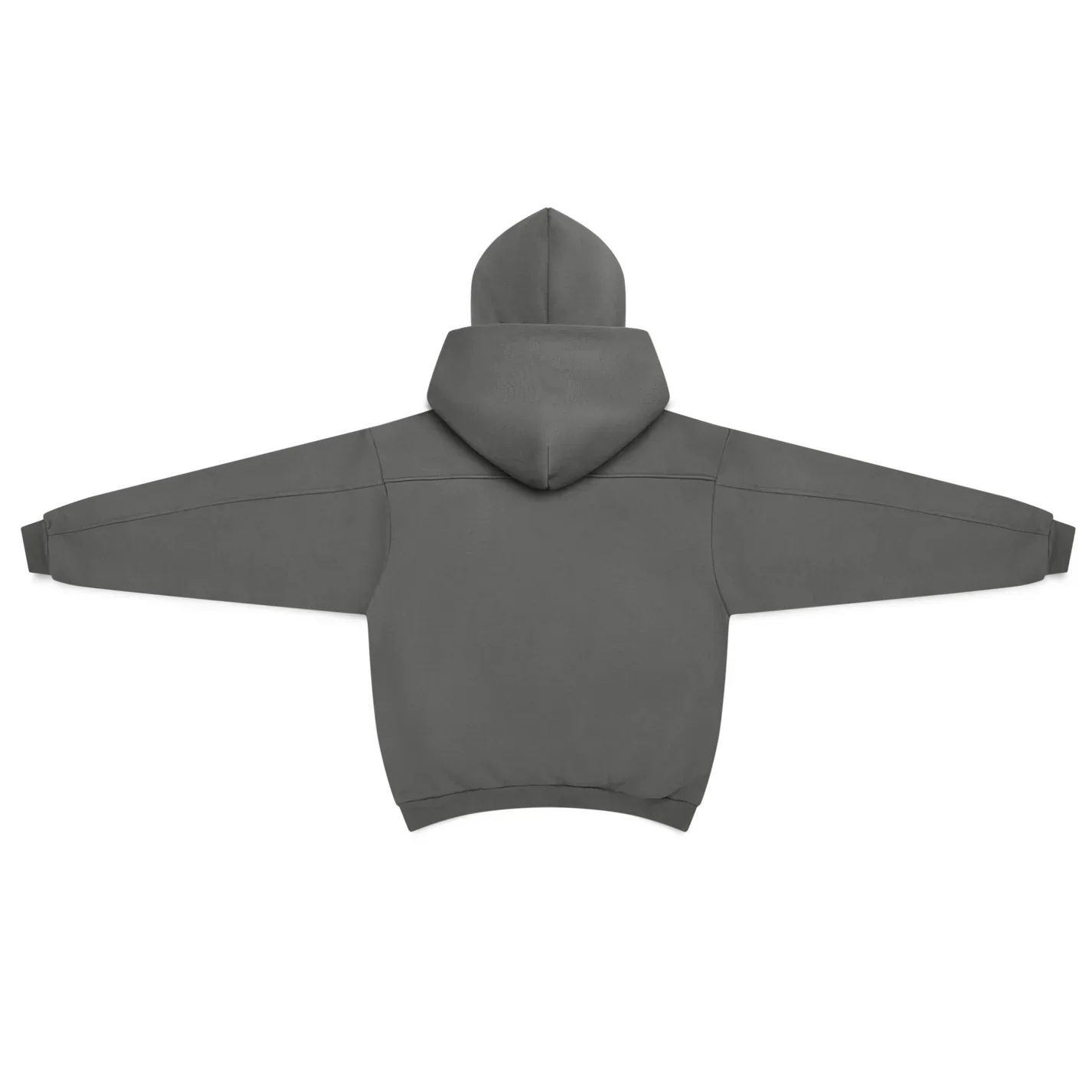 MERTRA Bigstep 2.0 Hoodie Charcoal