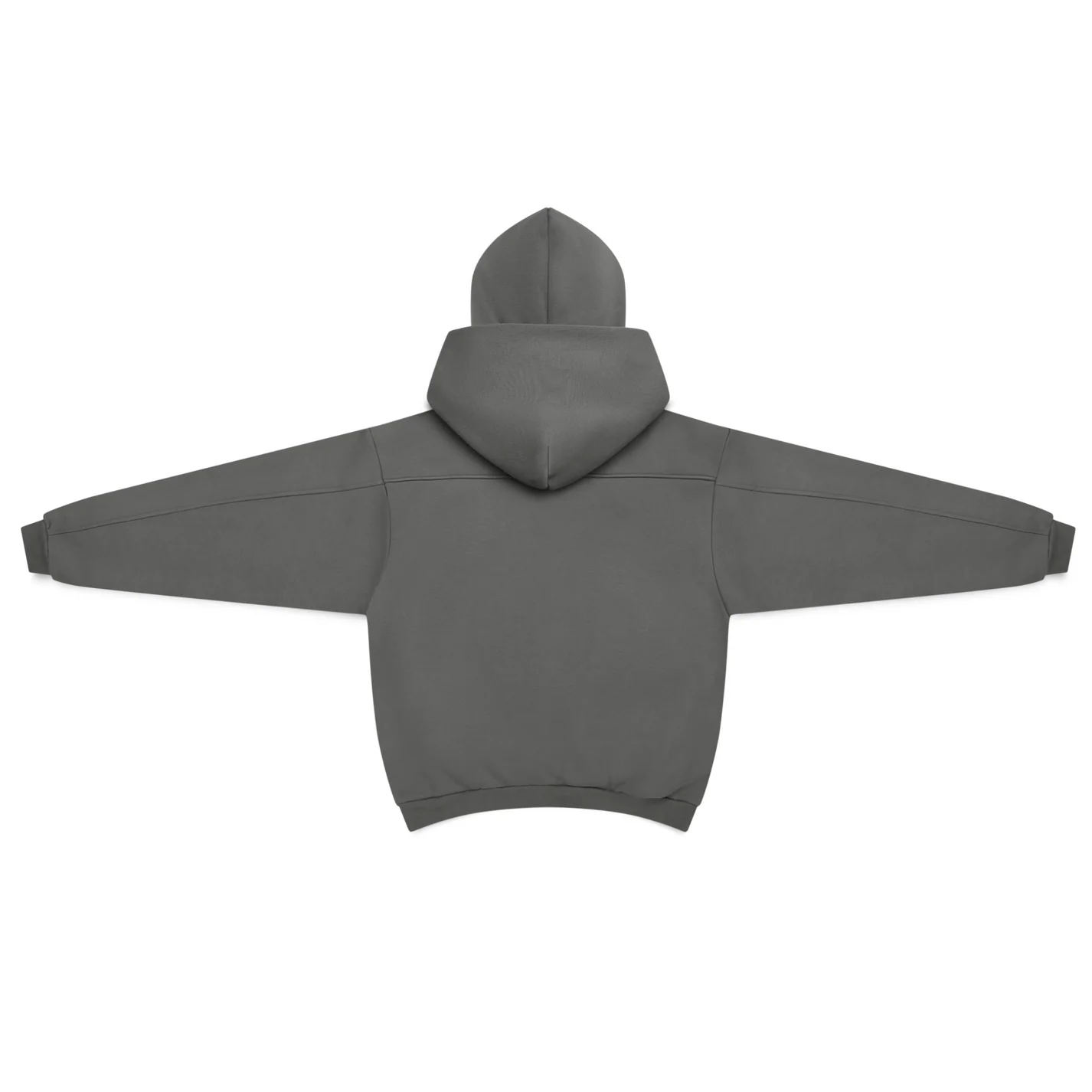 Mertra Bigstep 2.0 Hoodie - (CHARCOAL)