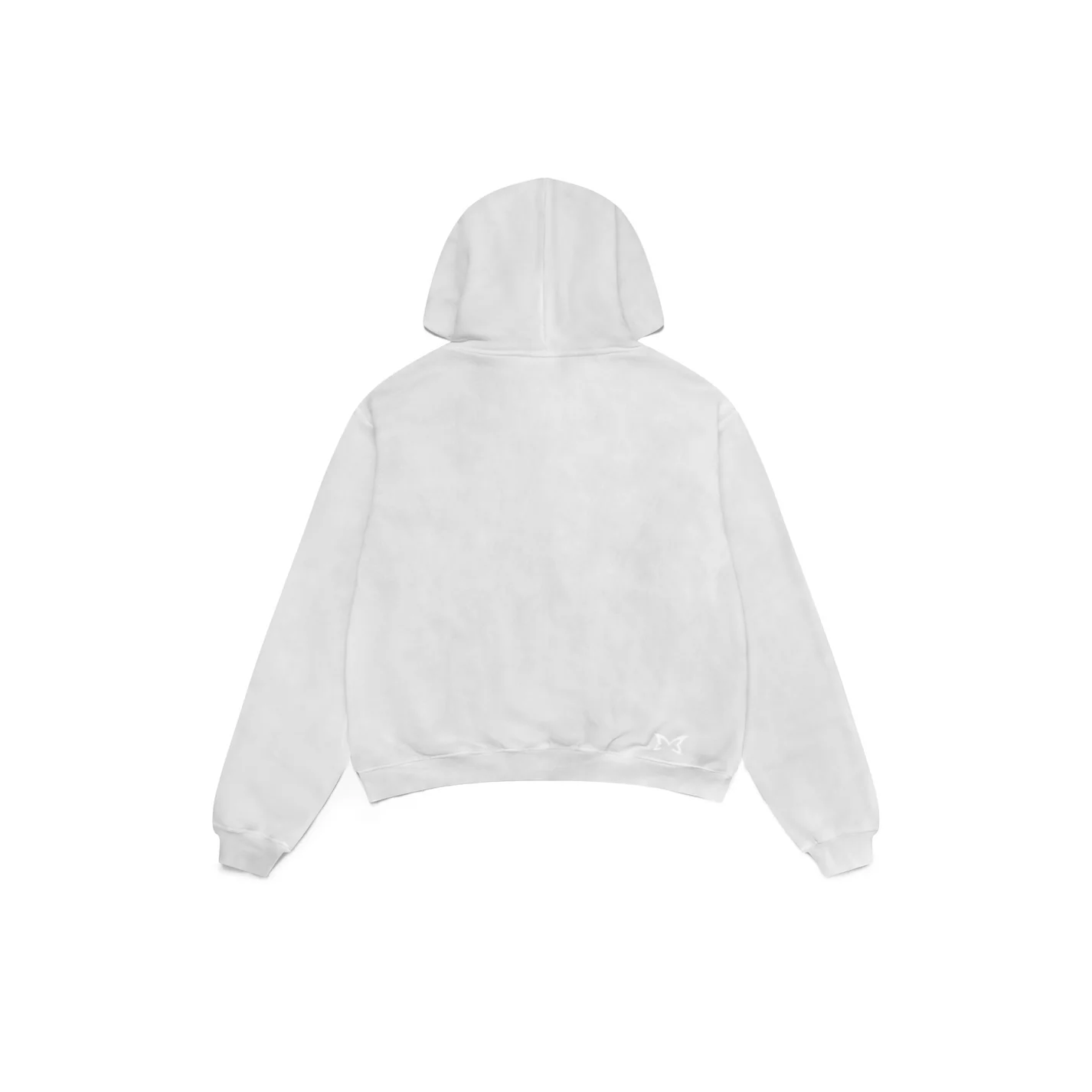 Mertra Dirt Zip Hoodie - (GREY)