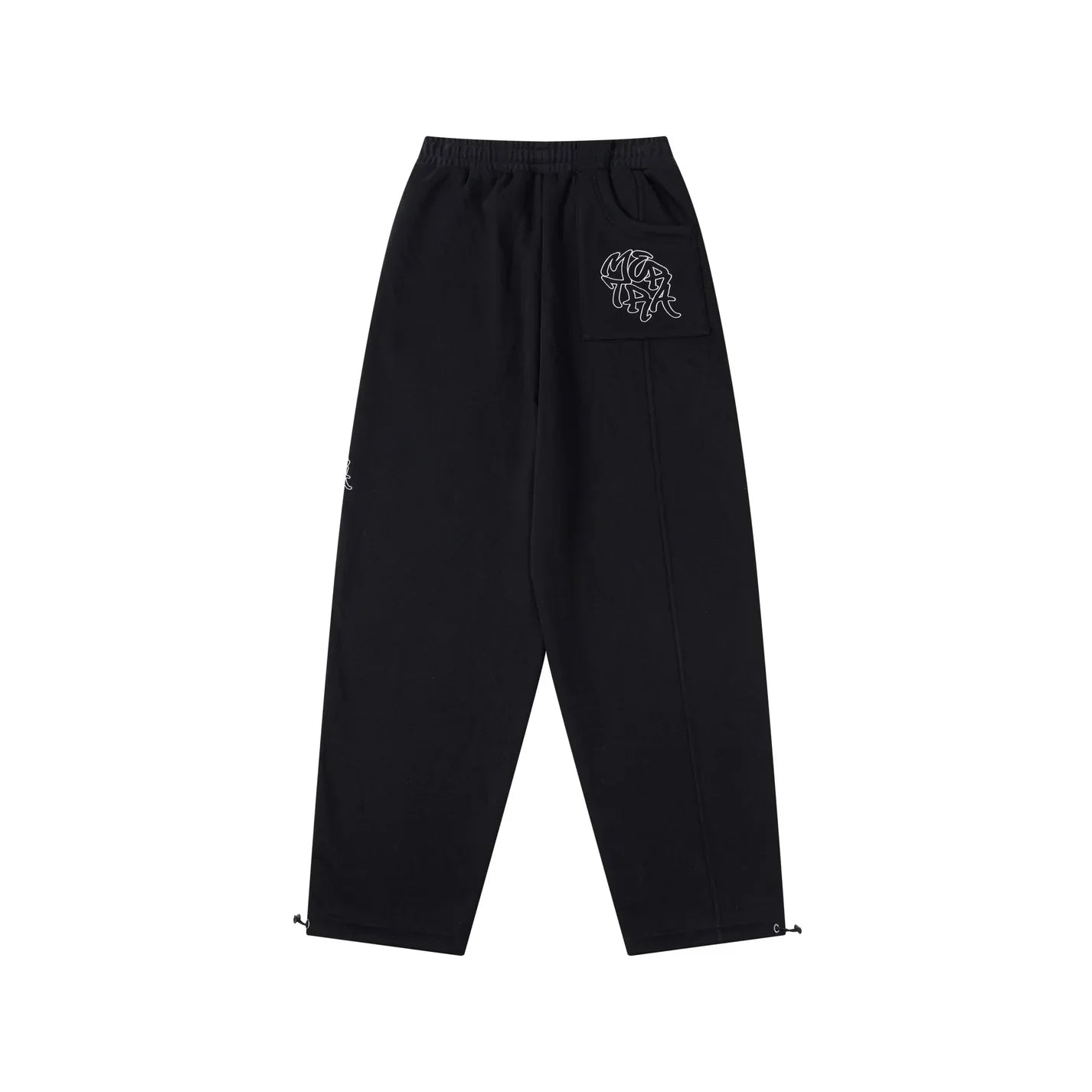 MERTRA Bigstep 2.0 Jogging Black
