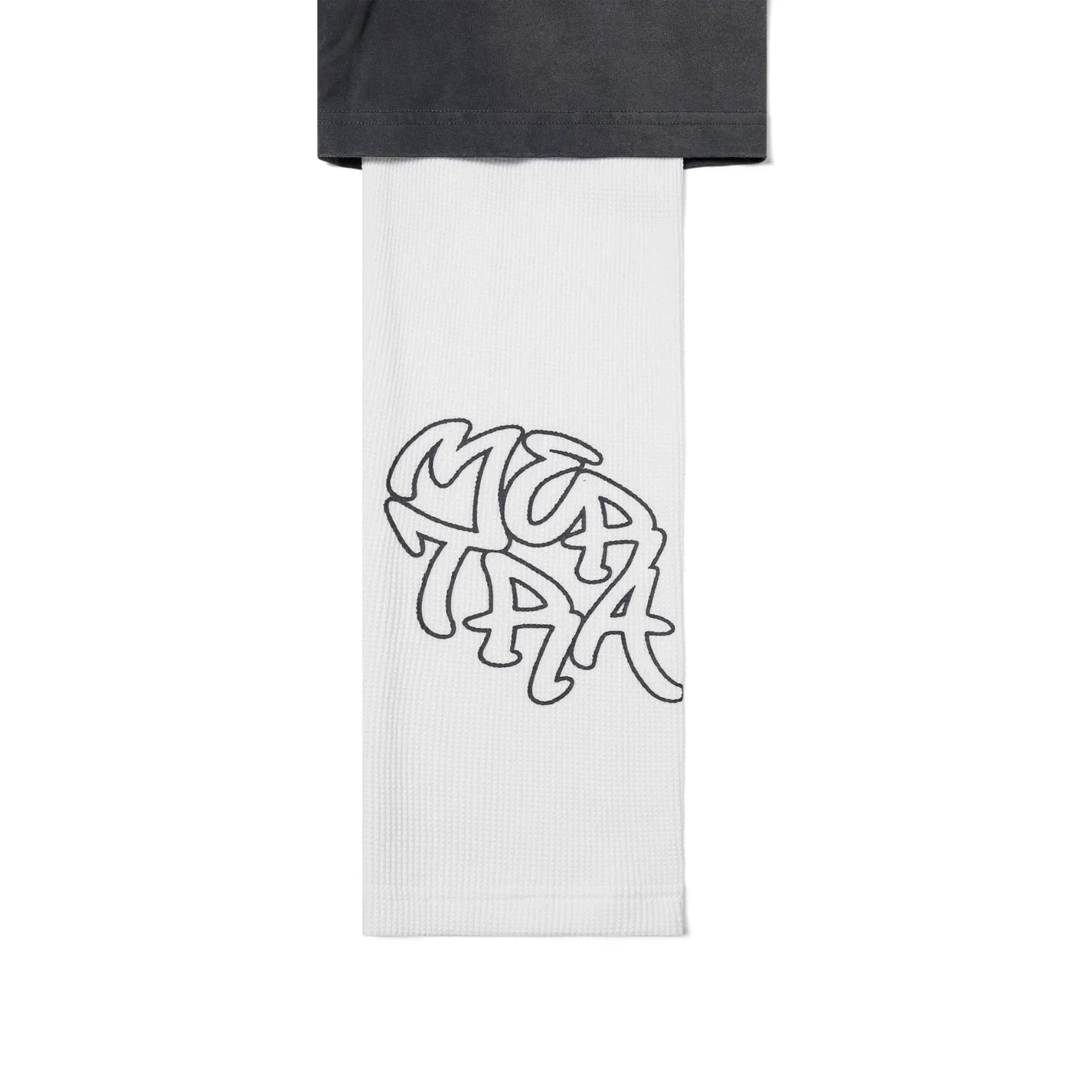 MERTRA Layered Tee Grey