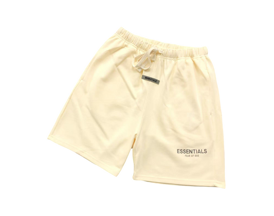 FEAR OF GOD Essentials Short - (CREAM)