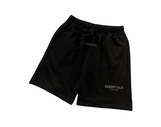 FEAR OF GOD Essentials Short - (BLACK)