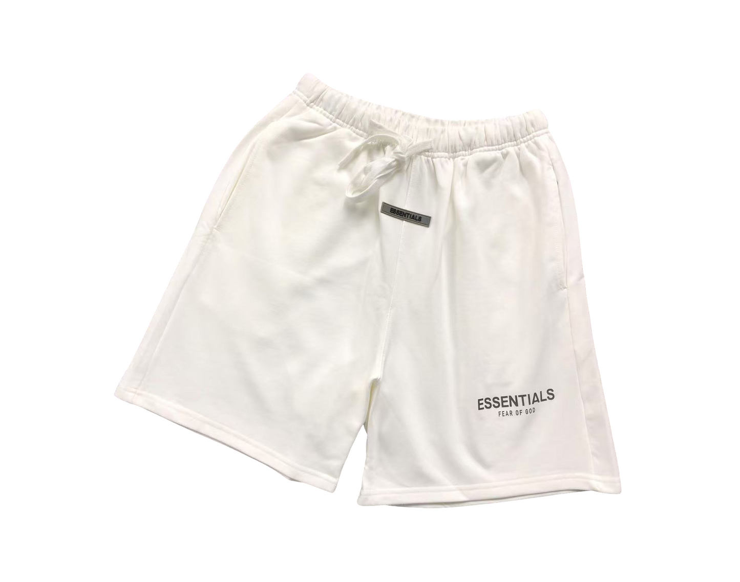 FEAR OF GOD Essentials Short - (WHITE)