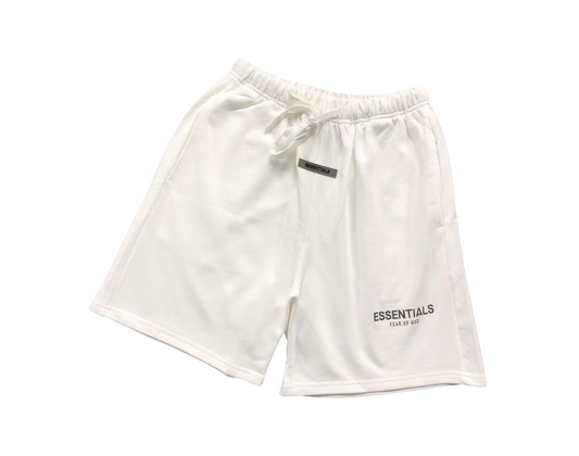 FEAR OF GOD Essentials Short - (WHITE)