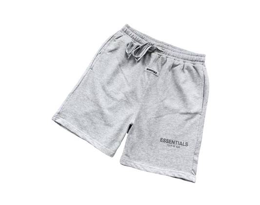 FEAR OF GOD Essentials Short - (GREY)