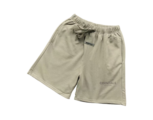 FEAR OF GOD Essentials Short - (KHAKI)