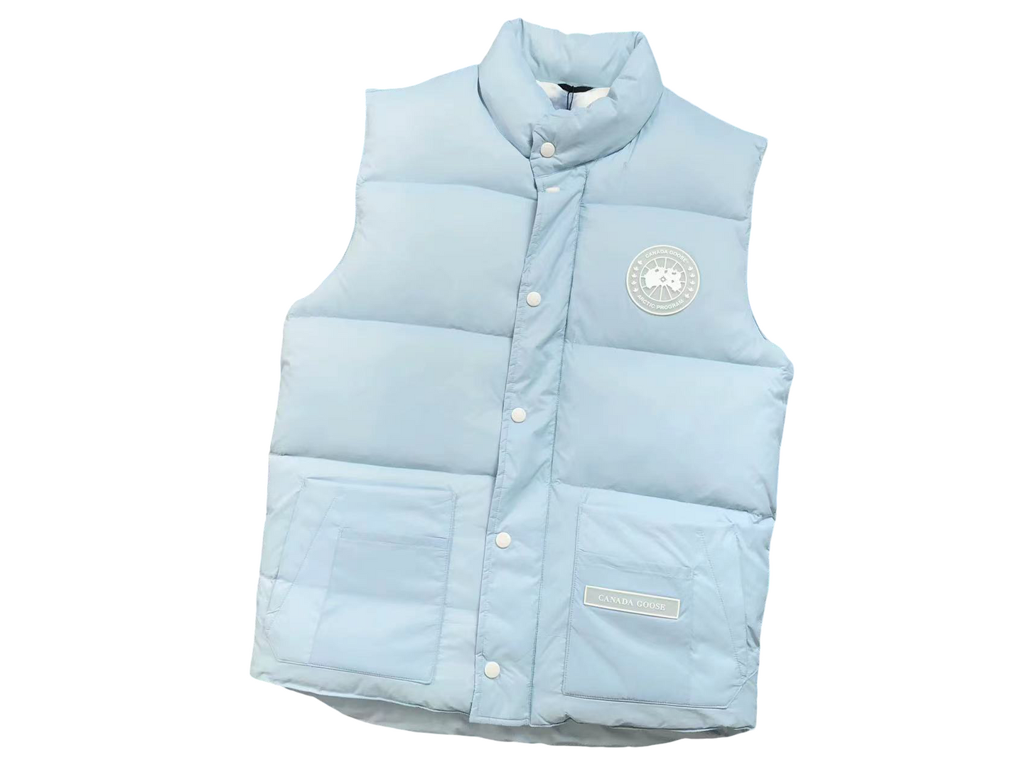 Canada Goose Arctic Freestyle Gilet - (LIGHT BLUE)