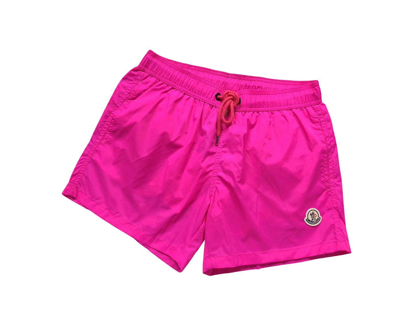 Moncler Classic Shorts Fuchsia