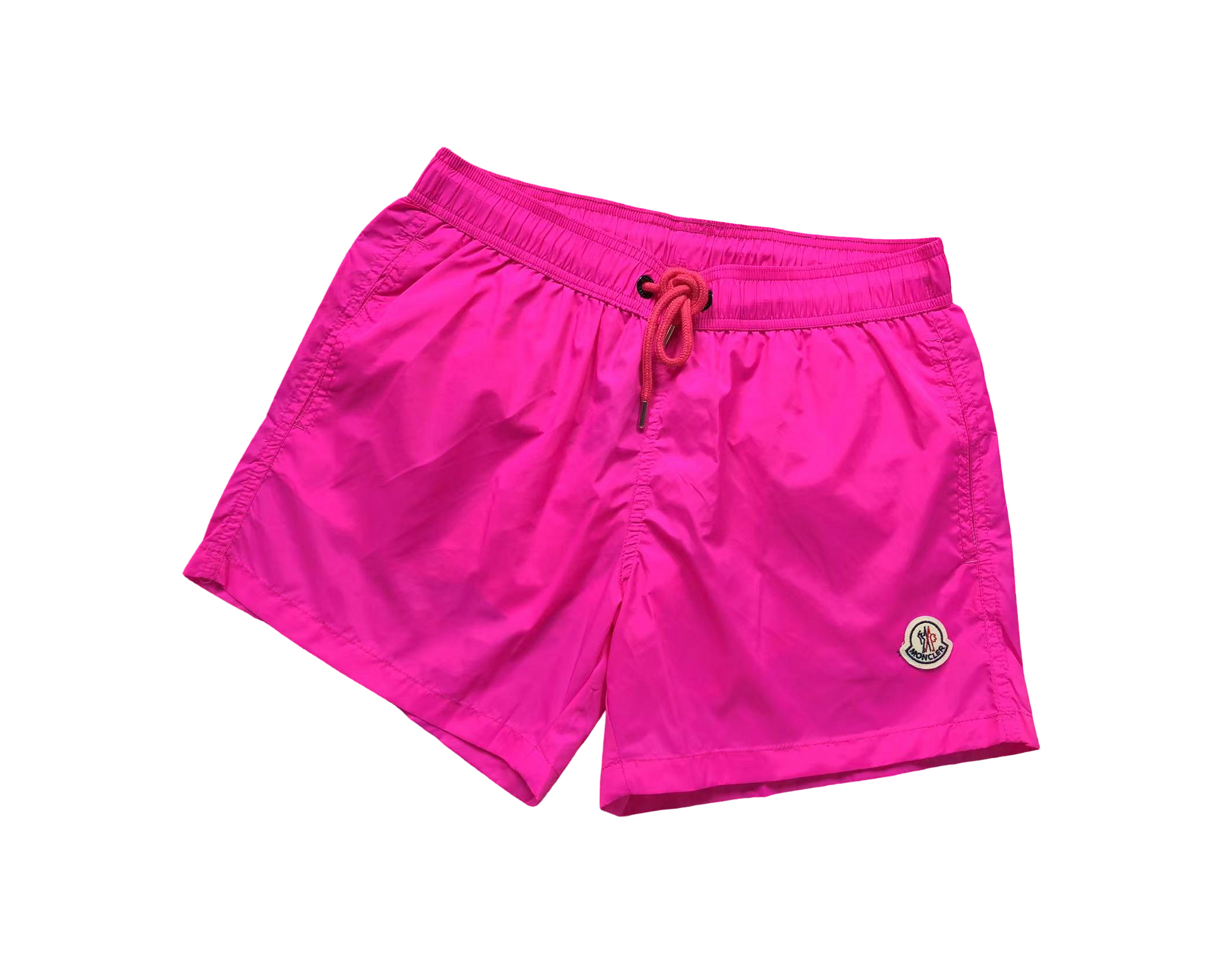 Moncler Classic Shorts Fuchsia