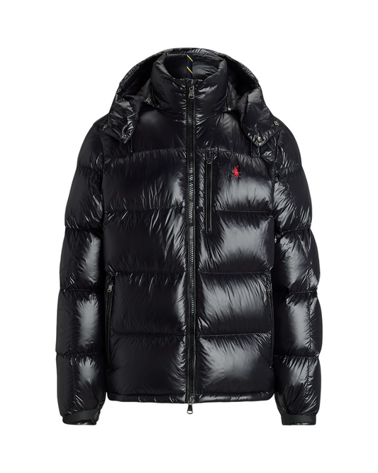 Ralph Lauren The Gorham Glossed Down Jacket - (SHINY)