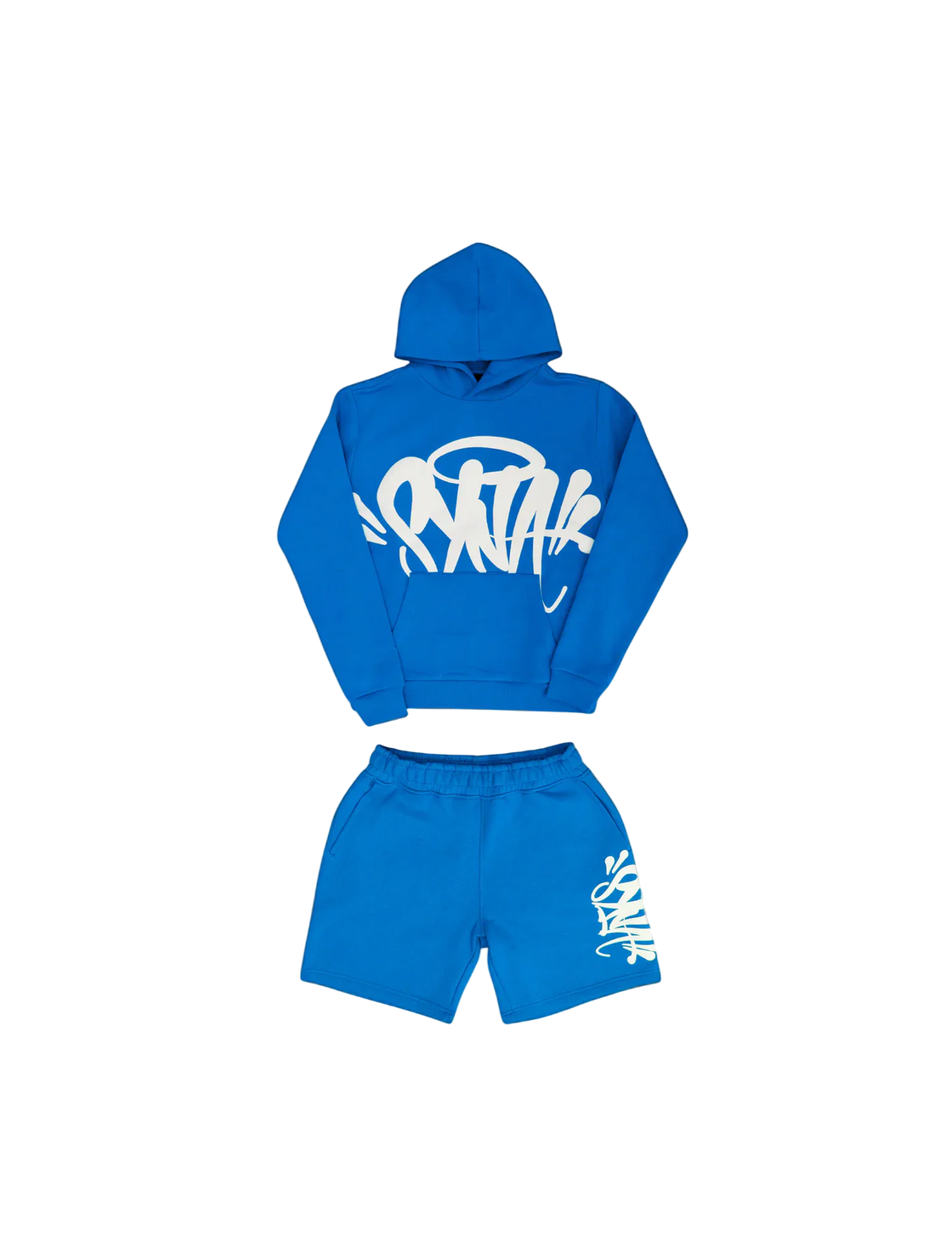 Syna World Team Hood Twinset - (BLUE)