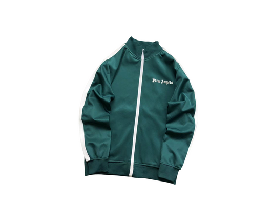 Palm Angels Basic Vest - (GREEN)