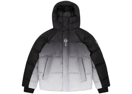 Trapstar Irongate Arch Puffer - (BLACK GRADIENT)