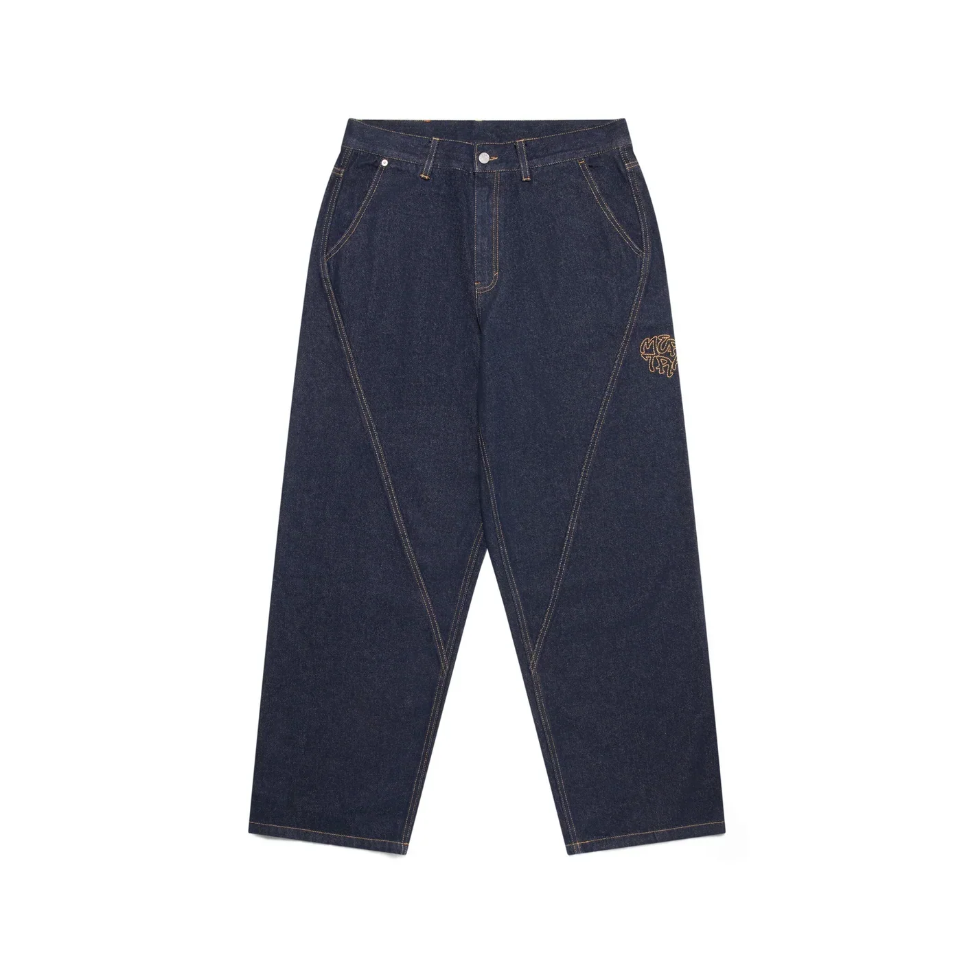 MERTRA Bigstep Denim Jeans Indigo
