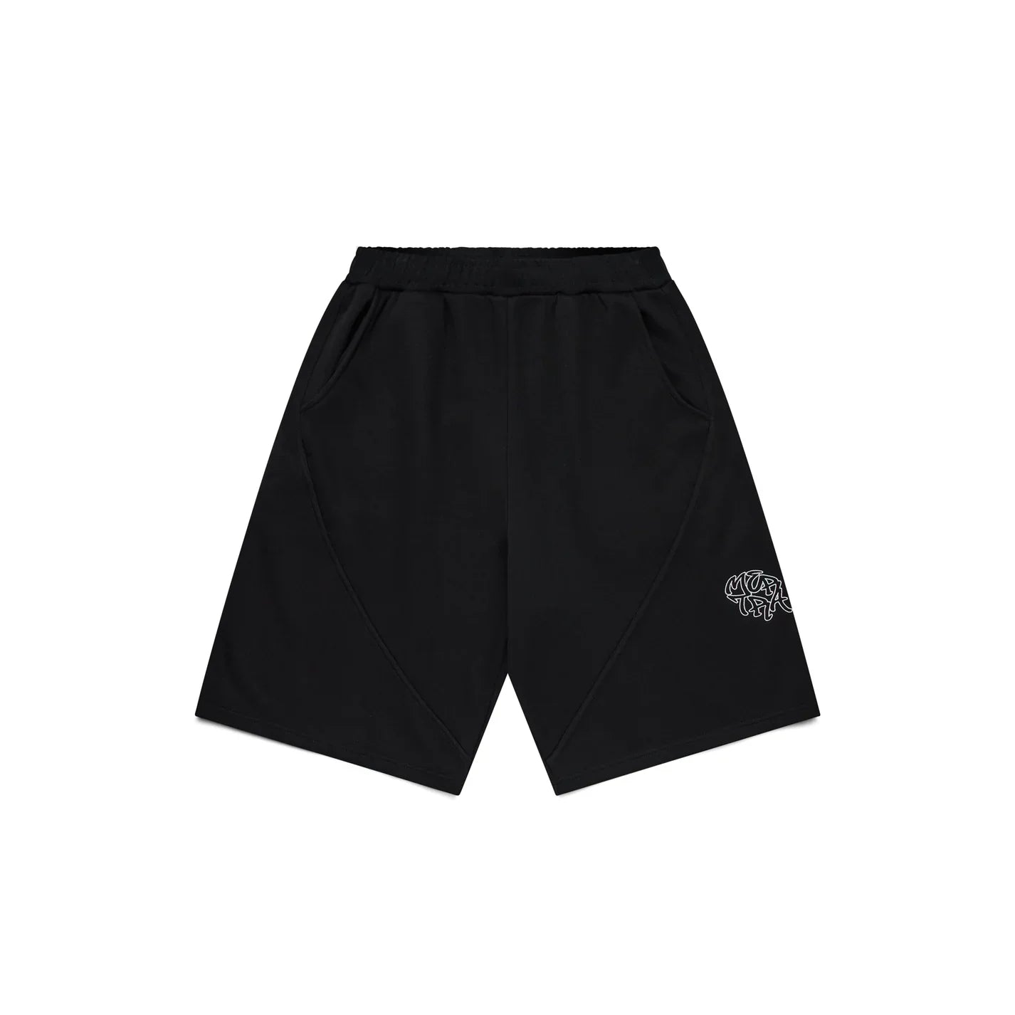 MERTRA Bigstep Shorts Black