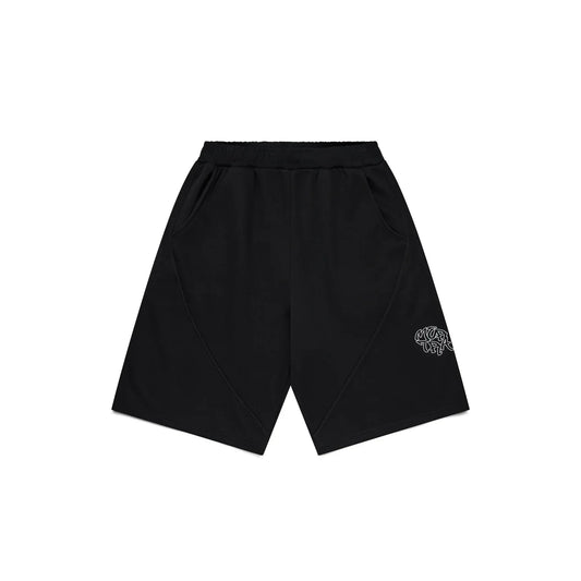 MERTRA Bigstep Shorts Black